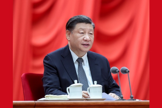 Xi says China steps up intellectual property rights protection