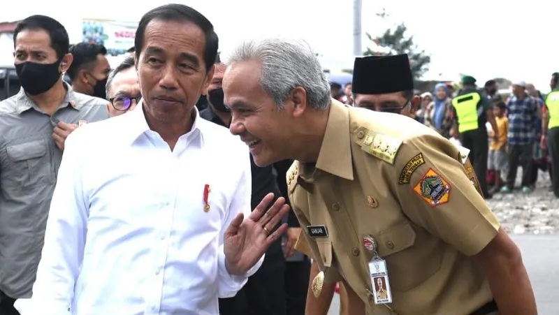 Ganjar Pranowo