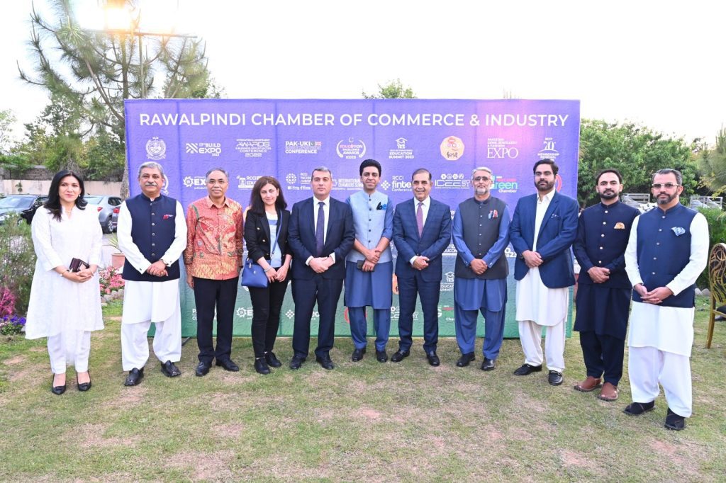 RCCI Iftar-Dinner