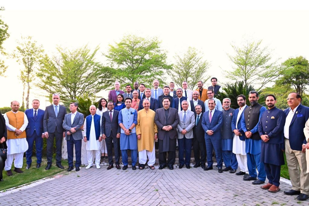 RCCI Iftar-Dinner