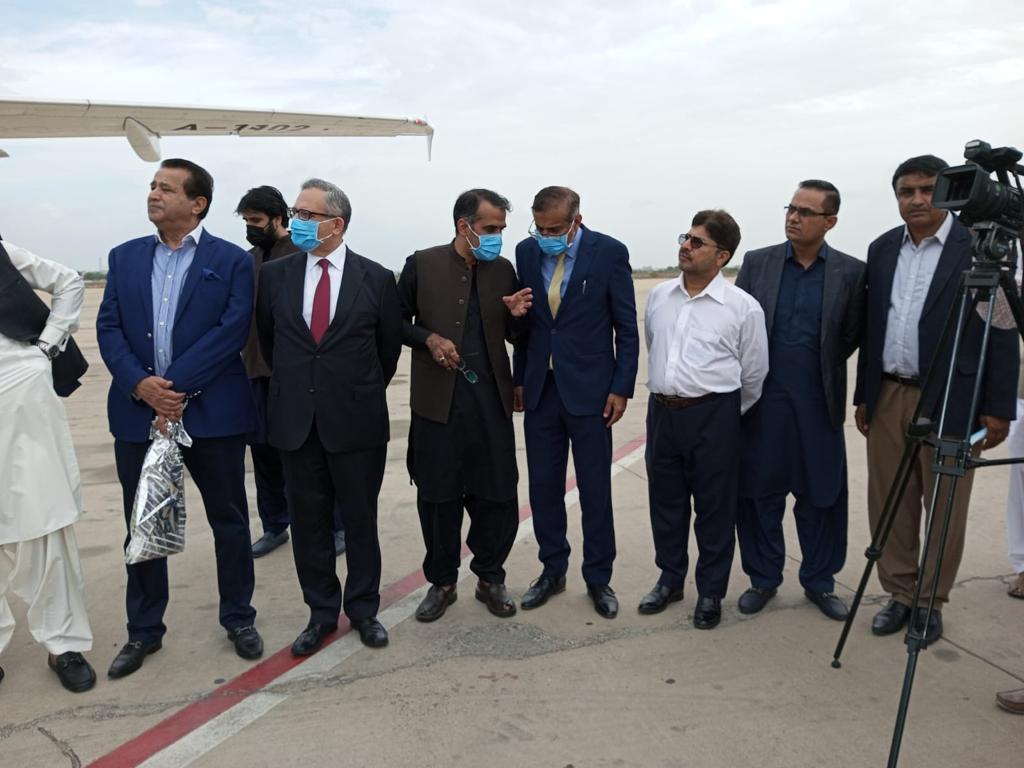 OPF extending all out help to returnees fron Sudan