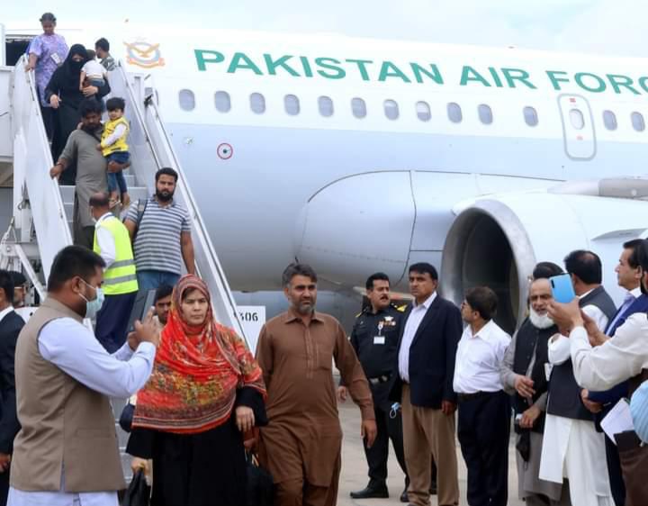 OPF extending all out help to returnees fron Sudan