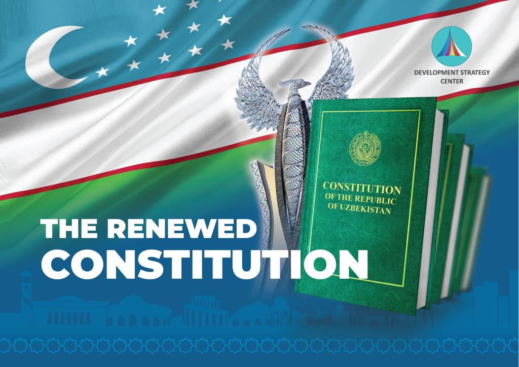 Uzbek Constitution: New era for Human Rights education