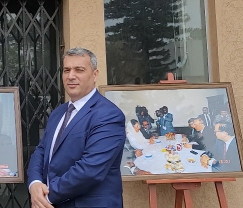 Speaks about Pakistan-Azerbaijan ties