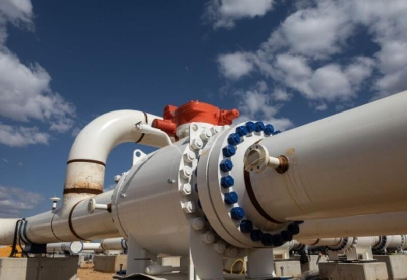 Moldova gas