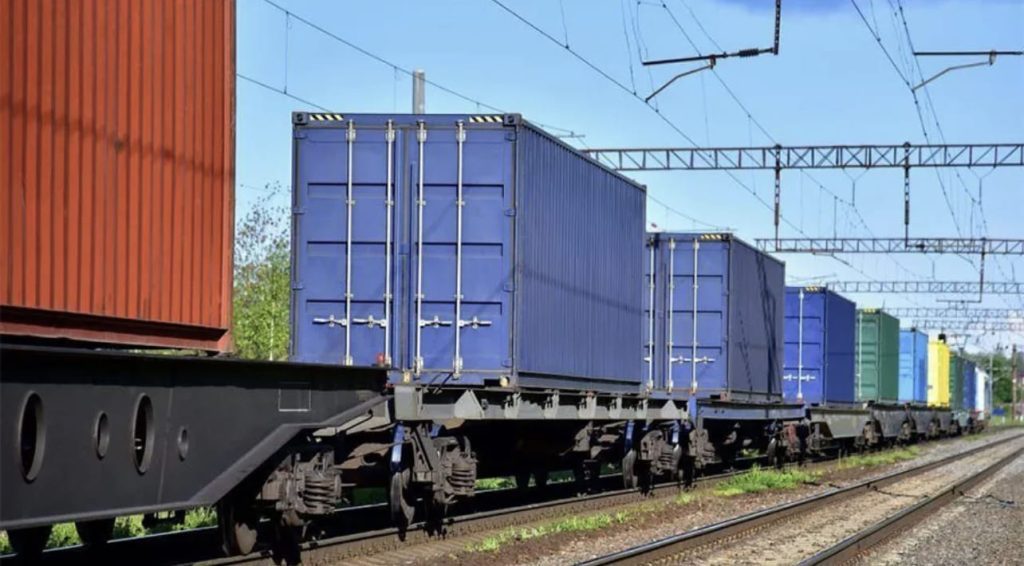 Kazakhstan-China freight turnover reaches all-time high
