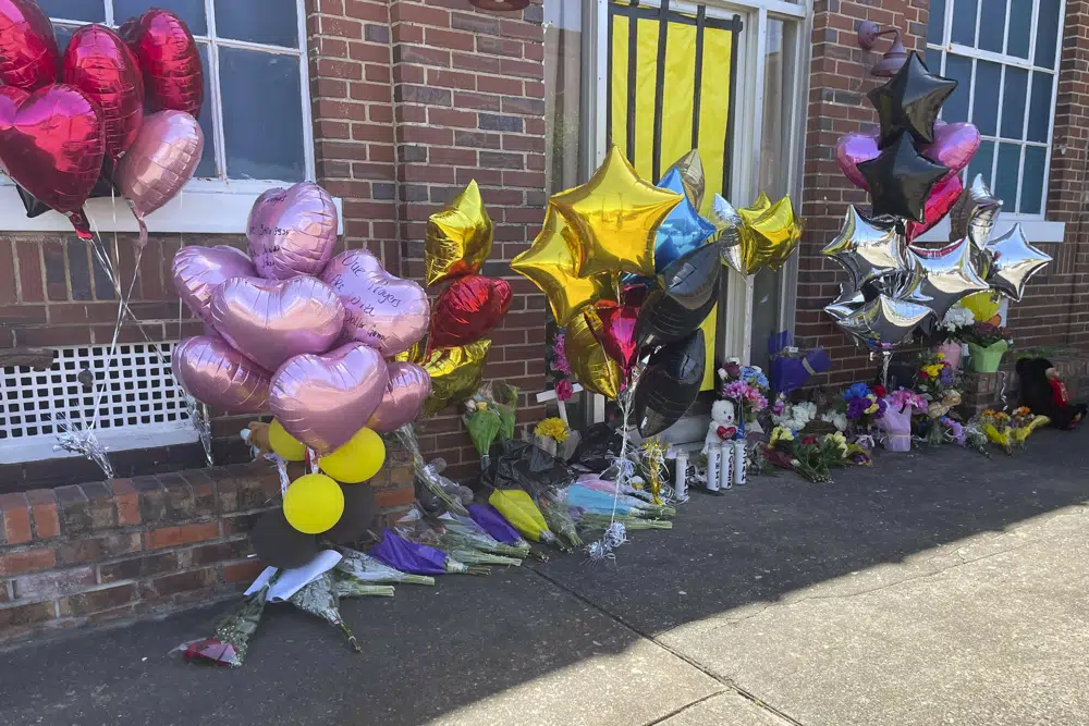 3 charged with murder in Sweet 16 party shooting in Alabama