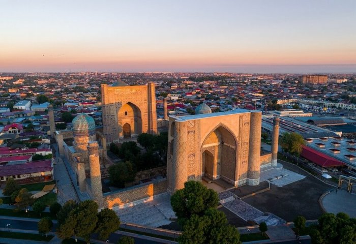 Russian and Central Asian foreign ministers to meet in Samarkand