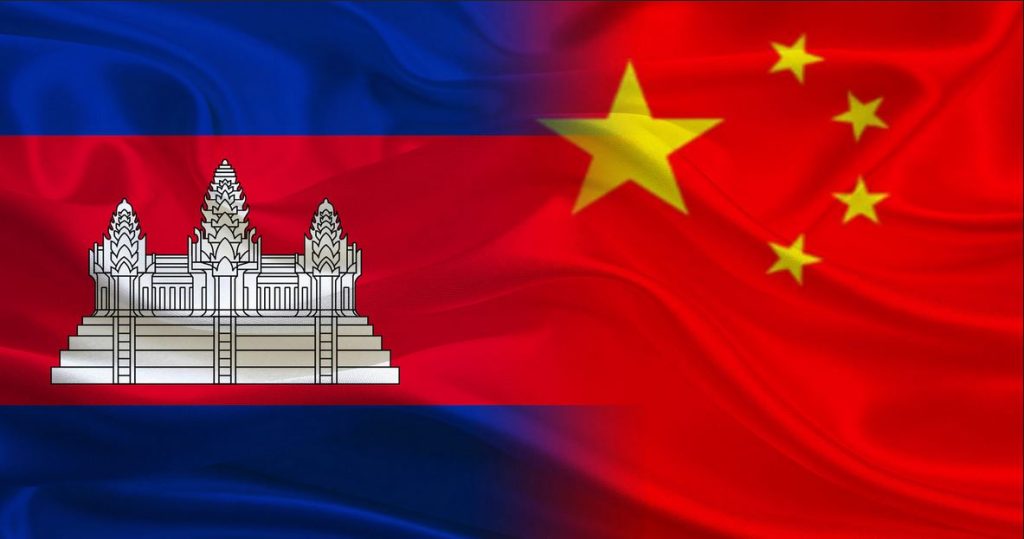 China, Cambodia to strengthen cooperation on law-enforcement
