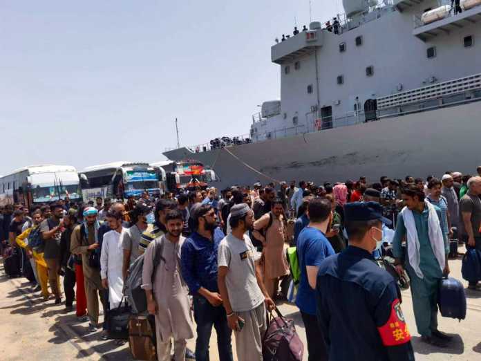 Pakistan expresses gratitude to China for its citizens' evacuation from Sudan