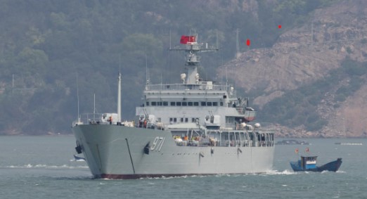 Chinese military sends naval vessels to Sudan to evacuate personnel