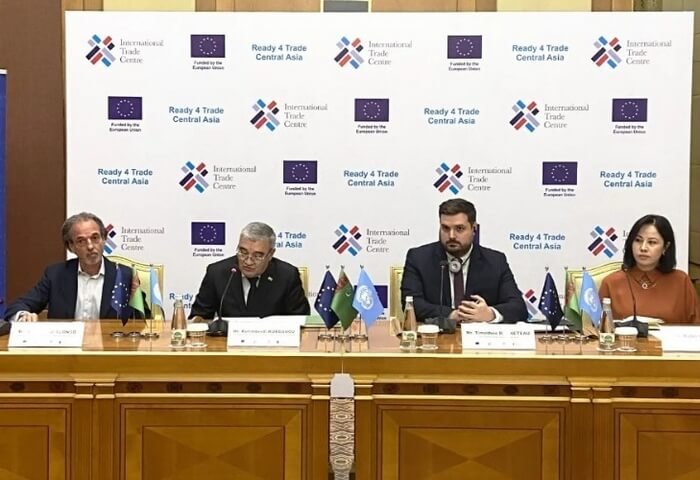 Turkmenistan launches Information Portal on Cross-border Trade