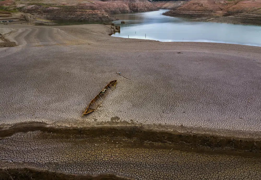 Spain pleads for EU crisis funds as drought hits farmers
