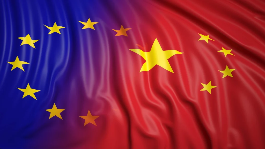 European lawmakers call for autonomous, cooperative EU approach to China