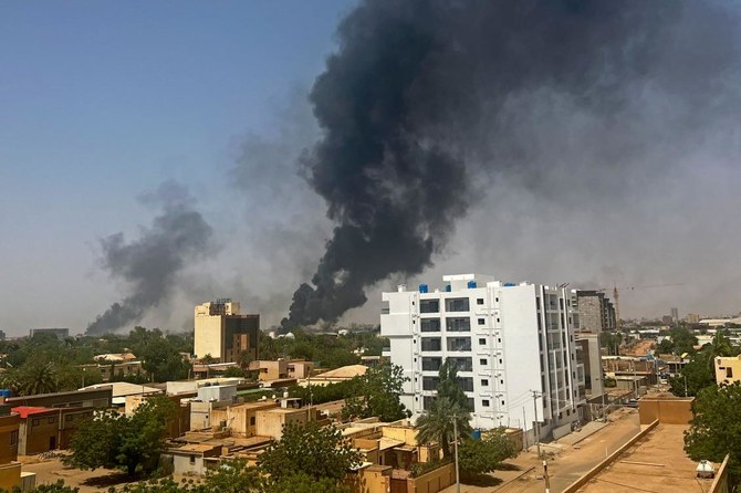 Fighting rages in Sudan as death toll climbs to 97