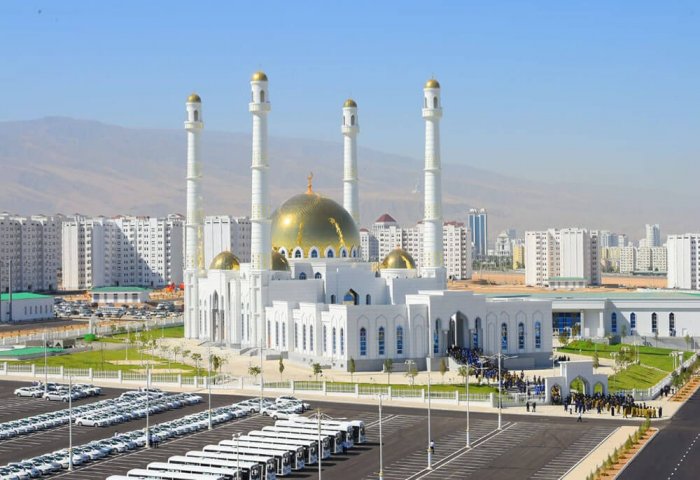 Ogulabat Berdimuhamedova, grandmother of Turkmen President, passes away at 86