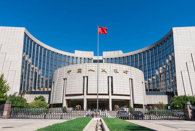 China's central bank