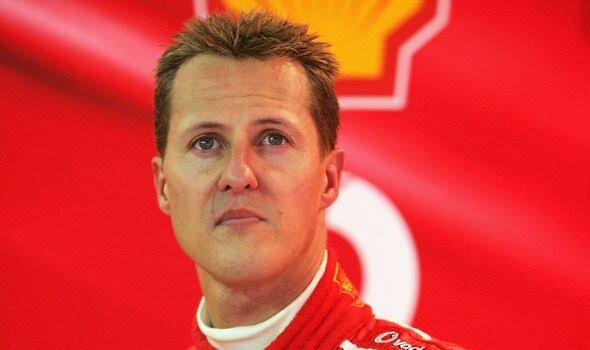 Schumacher legal action