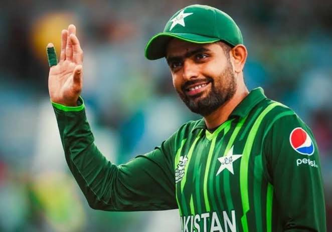 PCB announces Babar Azam as captain till 2023 World Cup