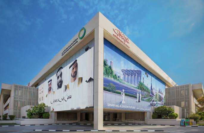 DEWA first
