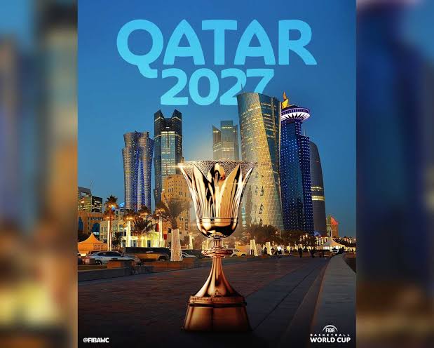 Qatar announced as host of the FIBA Basketball World Cup 2027