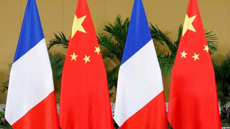 Xi calls for stable, dynamic China-France comprehensive strategic partnership