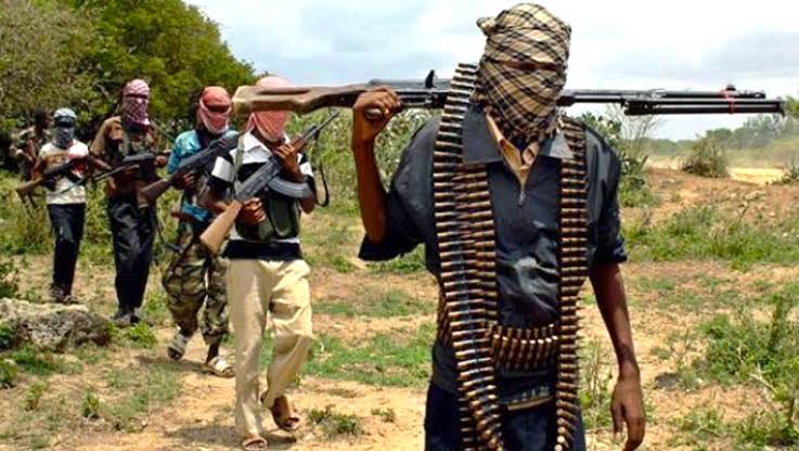 Bandits abduct nearly 10 students in Nigeria