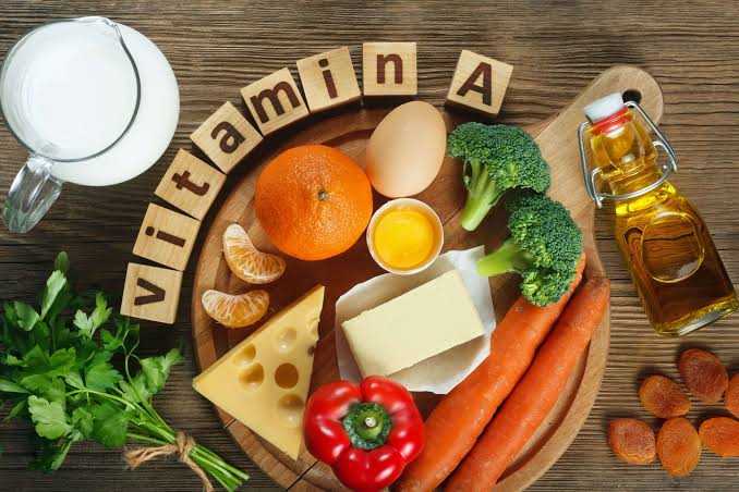 Vitamin A Role