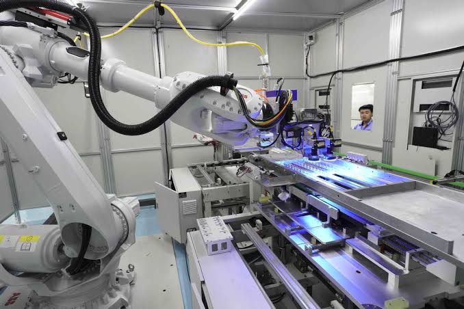 China's SME development