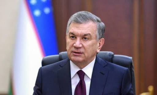 Mirziyoyev