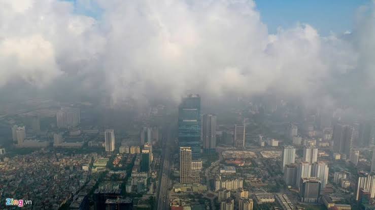 Hanoi makes efforts to reduce air pollution
