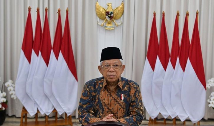 Government committed to protecting Indonesian migrant workers: VP Ma'ruf Amin