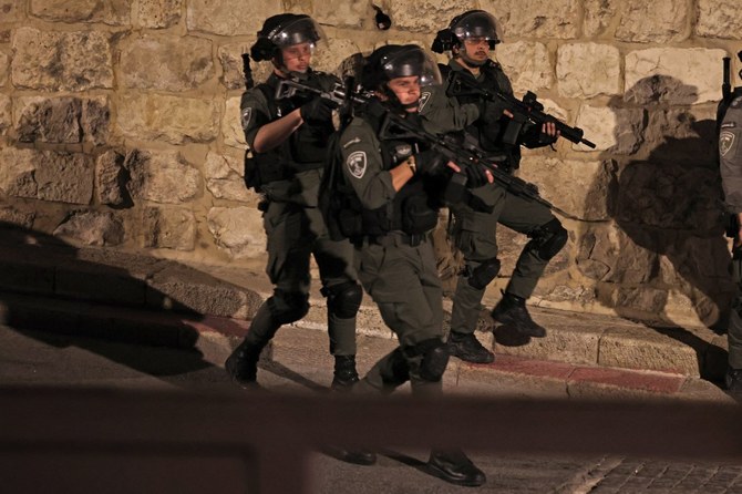 Saudi Arabia condemns Israeli army storming on Al-Aqsa Mosque