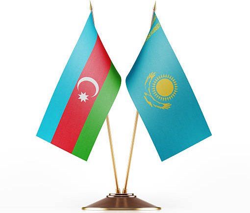 Azerbaijani, Kazakh companies ink agreements
