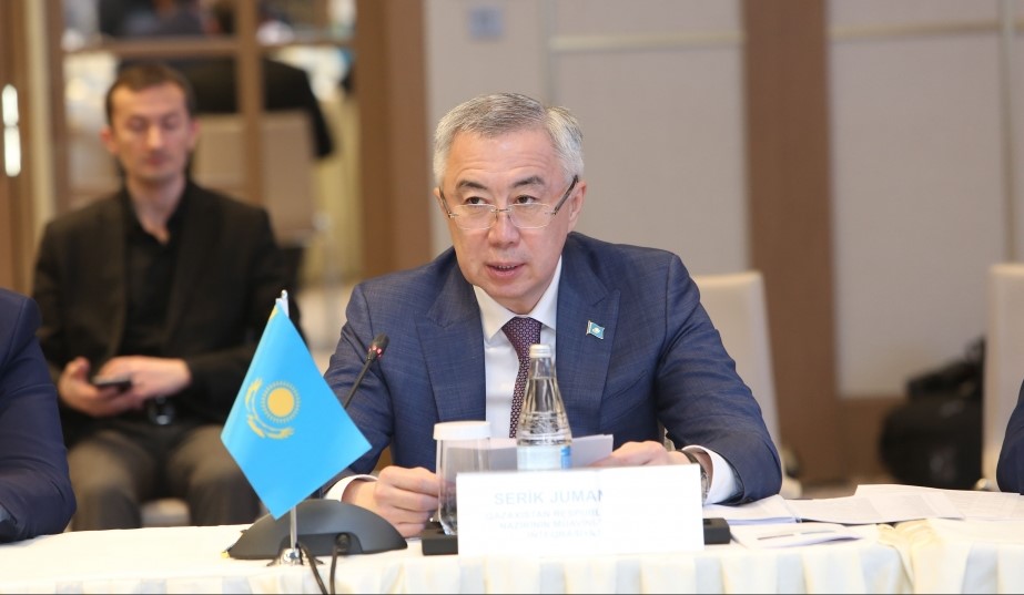 Kazakhstan calls Azerbaijan 'key partner' in South Caucasus