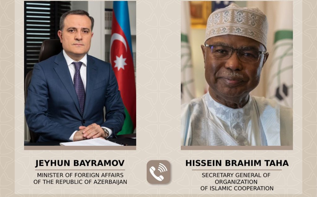 Azerbaijan, OIC discuss prospects for cooperation