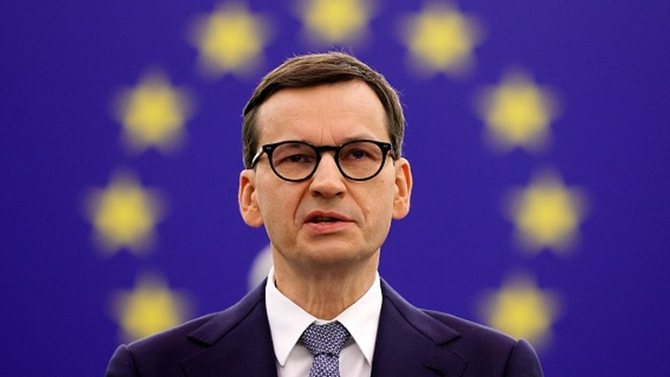 Poland’s PM heads to US to further strengthen defense ties