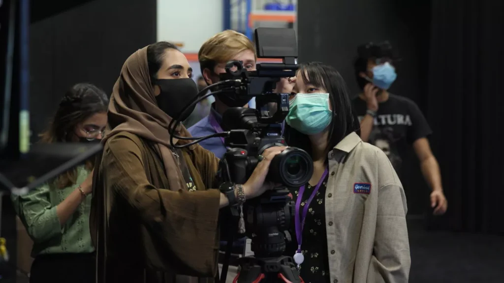 'Qatar’s film industry secures place on world stage'