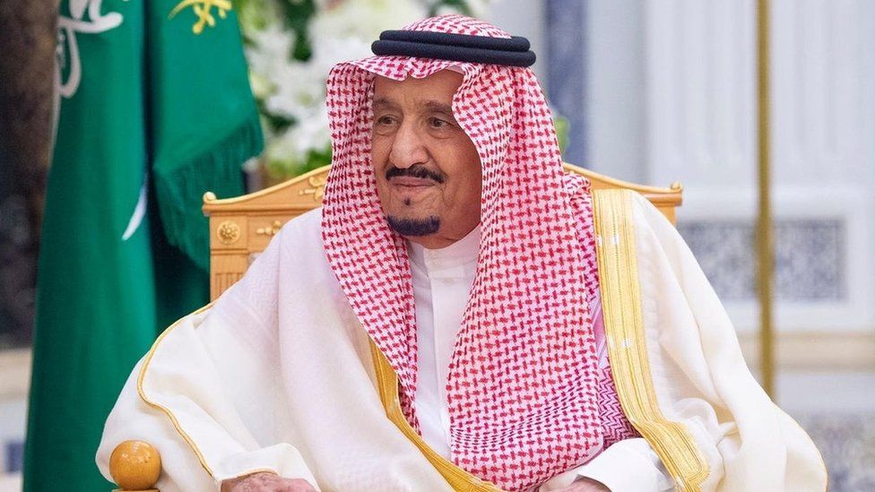 Saudi King hopes Eid Al-Fitr to mark stability in the region