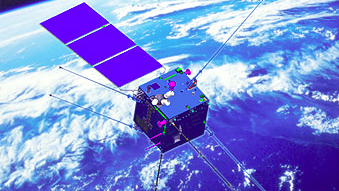 China to launch new satellite to better predict earthquakes