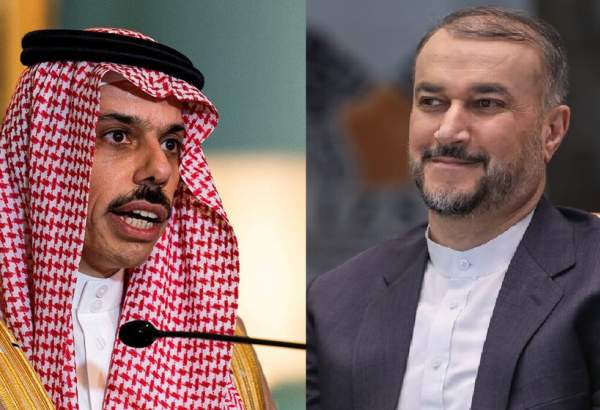 Saudi, Iranian foreign ministers to hold historic meeting in Beijing