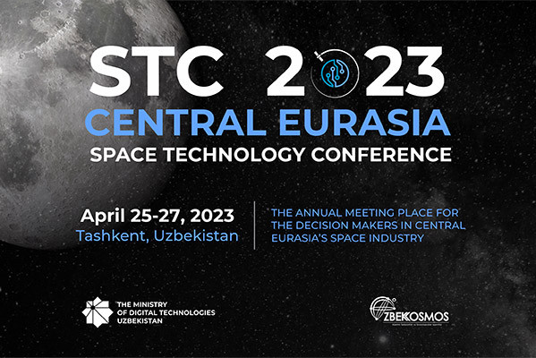 Tashkent to host "Space Technology Conference Central Eurasia - STC 2023"