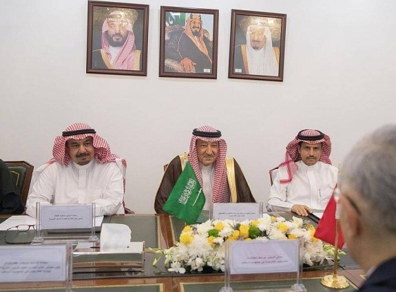 Saudi Arabia, Turkiye hold political talks