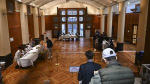 Turkish citizens in US begin voting for Presidential, Parliamentary polls