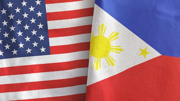 US, Filipino forces show firepower at sea