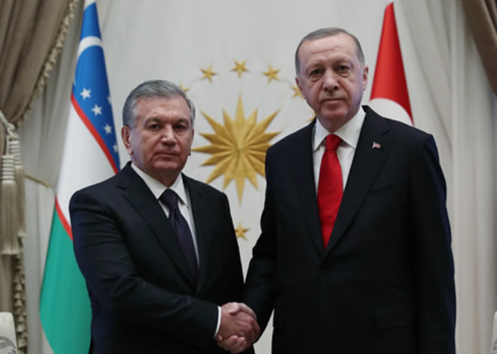 Presidents of Uzbekistan and Türkiye hold a phone call - The Gulf Observer