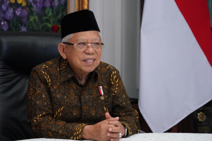 Indonesian VP encourages to celebrate Eid al-Fitr in simplicity, humility