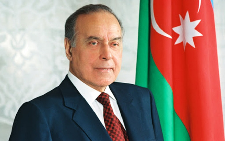 Azerbaijan marks 100th anniversary of National Leader Heydar Aliyev