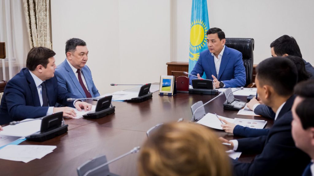 astana Volunteer Forum
