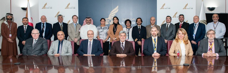 Gulf Air concludes IATA